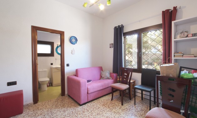 Herverkoop - Villa - Torrevieja - La Mata