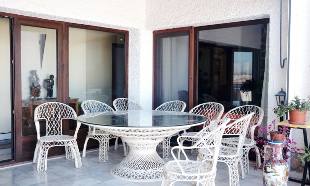 Herverkoop - Villa - Torrevieja - La Mata