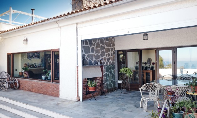 Herverkoop - Villa - Torrevieja - La Mata