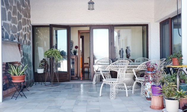 Herverkoop - Villa - Torrevieja - La Mata