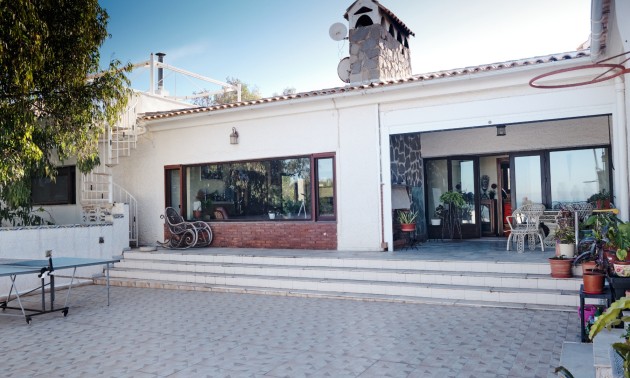 Herverkoop - Villa - Torrevieja - La Mata