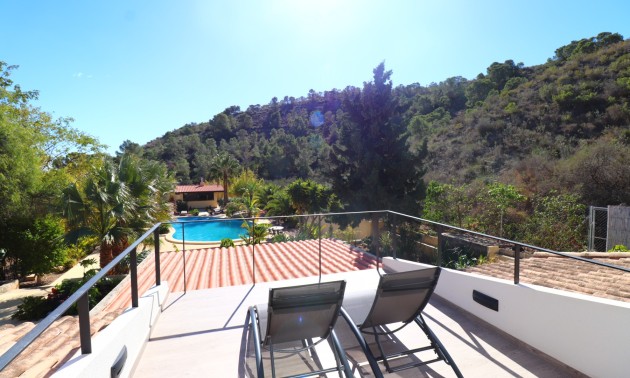 Resale - Country House - Aspe - Aspe - Country