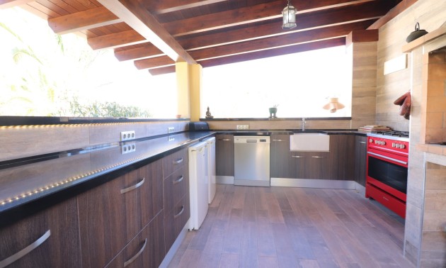 Resale - Country House - Aspe - Aspe - Country