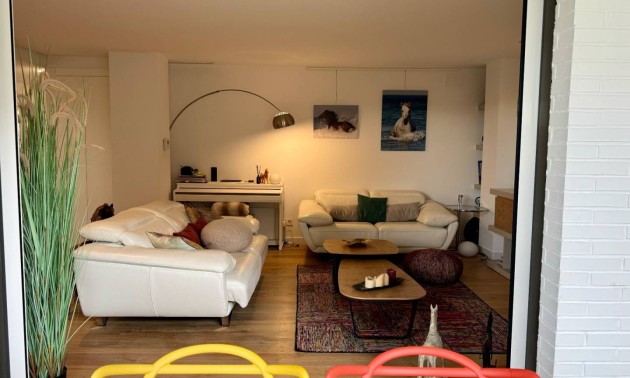 Herverkoop - Apartment - Alicante - Vistahermosa