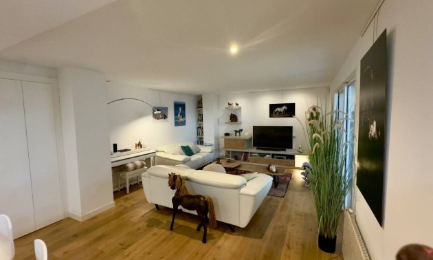 Herverkoop - Apartment - Alicante - Vistahermosa