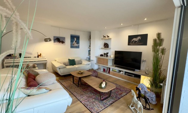 Herverkoop - Apartment - Alicante - Vistahermosa