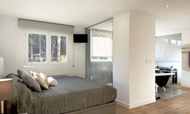 Herverkoop - Apartment - Alicante - Vistahermosa