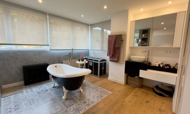 Herverkoop - Apartment - Alicante - Vistahermosa