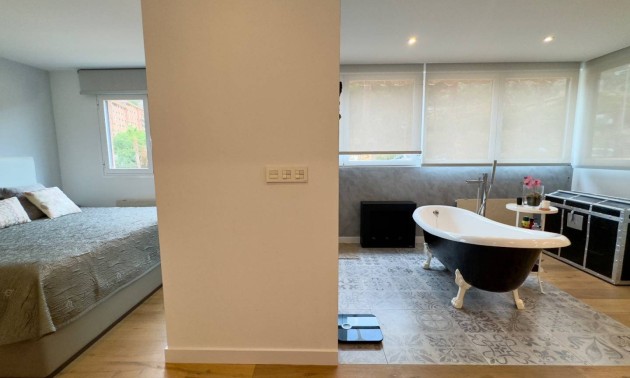 Herverkoop - Apartment - Alicante - Vistahermosa