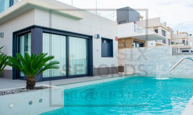 Revente - Villa - San Miguel de Salinas - Urbanizaciones