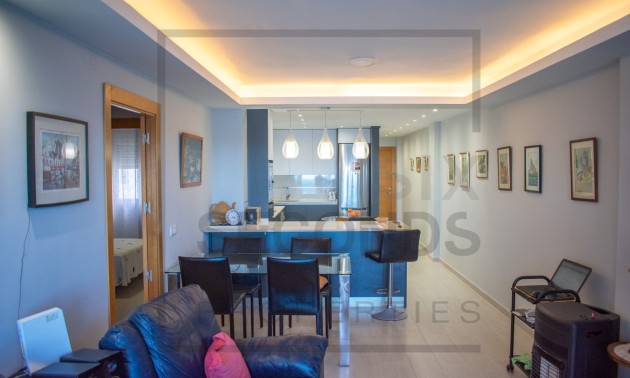 Herverkoop - Apartment - Torrevieja - Playa del Cura