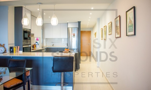 Herverkoop - Apartment - Torrevieja - Playa del Cura