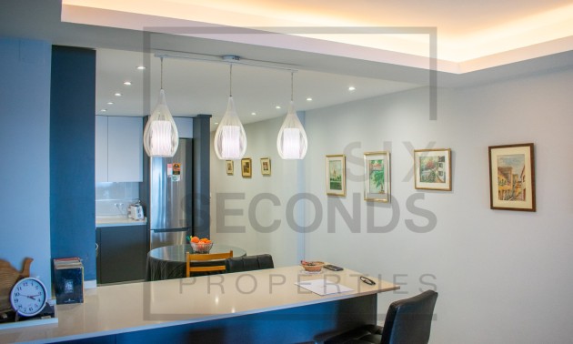 Herverkoop - Apartment - Torrevieja - Playa del Cura
