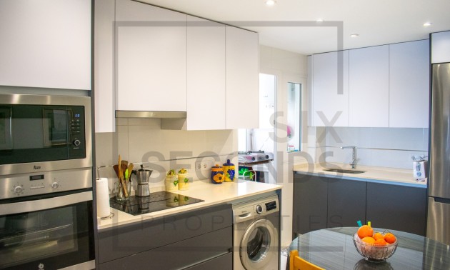 Herverkoop - Apartment - Torrevieja - Playa del Cura