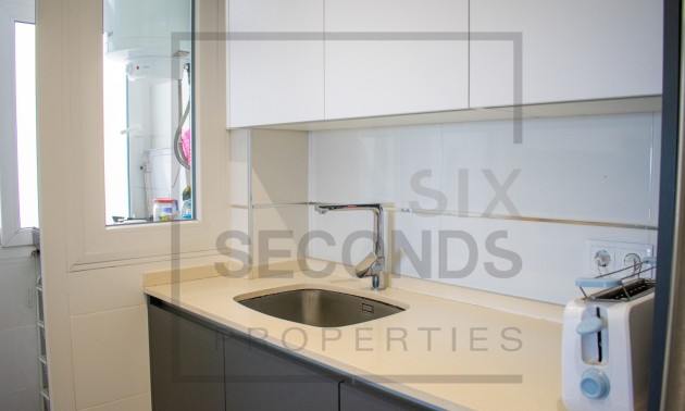 Herverkoop - Apartment - Torrevieja - Playa del Cura