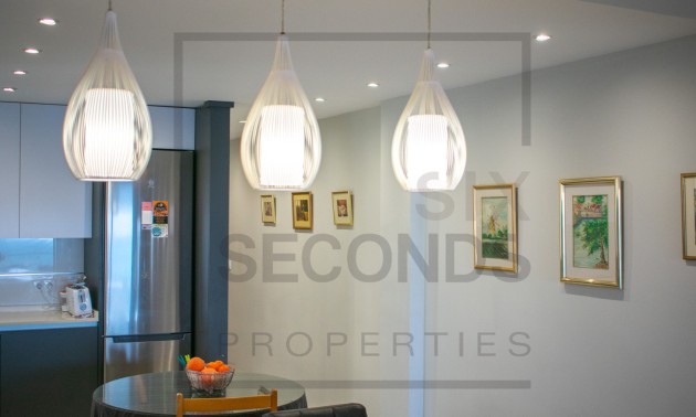 Herverkoop - Apartment - Torrevieja - Playa del Cura