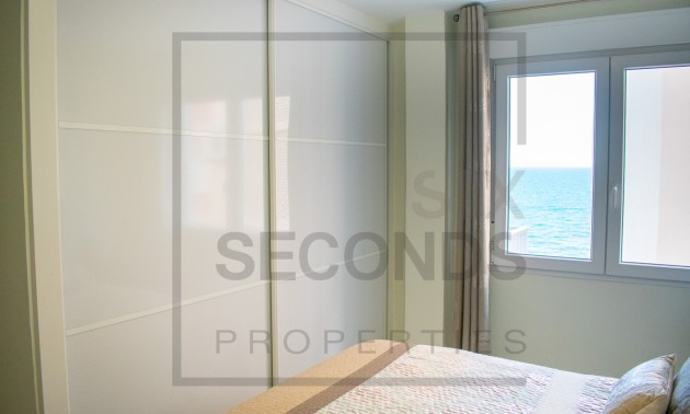 Herverkoop - Apartment - Torrevieja - Playa del Cura