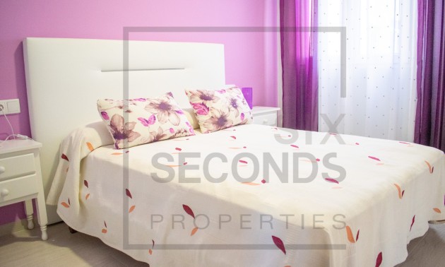 Herverkoop - Apartment - Torrevieja - Playa del Cura