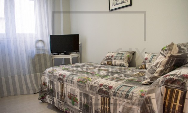 Herverkoop - Apartment - Torrevieja - Playa del Cura