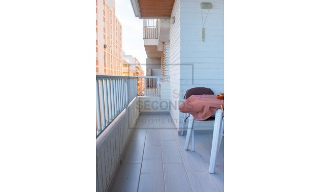 Herverkoop - Apartment - Torrevieja - Playa del Cura