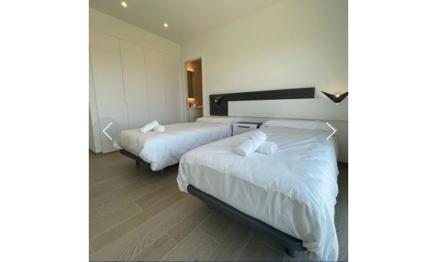 Herverkoop - Apartment - Orihuela - Las Colinas golf