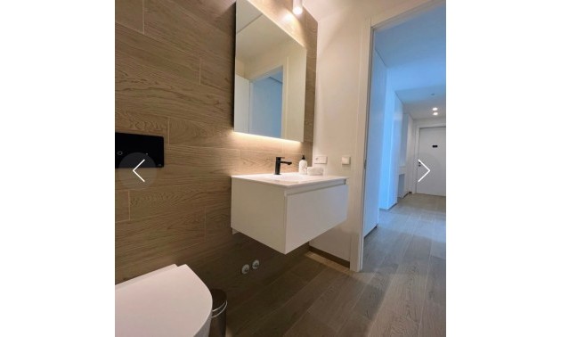 Herverkoop - Apartment - Orihuela - Las Colinas golf