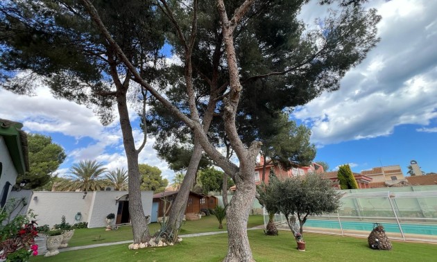 Resale - Villa - Orihuela Costa - Campoamor