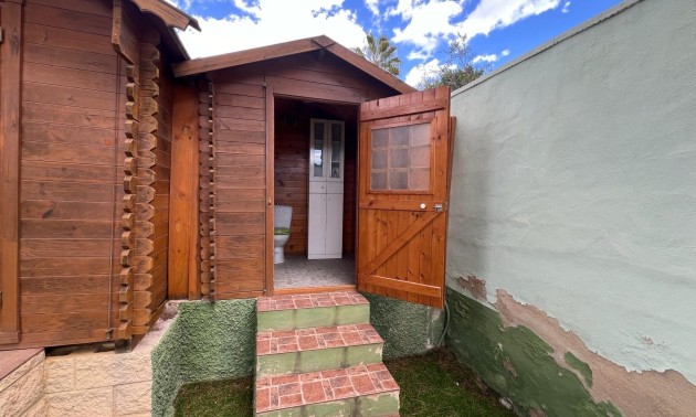 Resale - Villa - Orihuela Costa - Campoamor