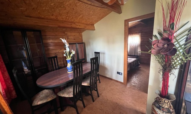Resale - Villa - Orihuela Costa - Campoamor