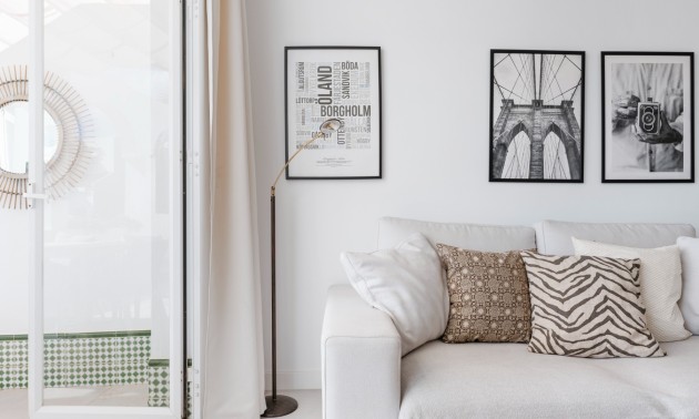 Herverkoop - Apartment - Benahavis - La Quinta