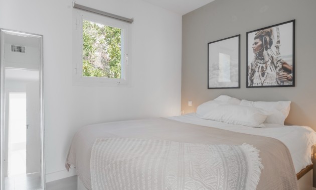 Herverkoop - Apartment - Benahavis - La Quinta