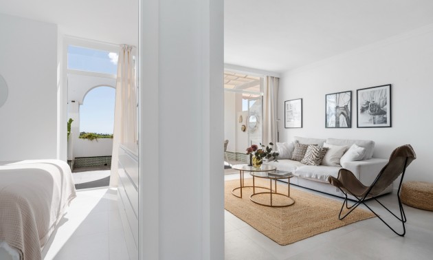 Herverkoop - Apartment - Benahavis - La Quinta