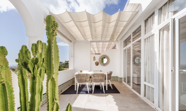 Herverkoop - Apartment - Benahavis - La Quinta