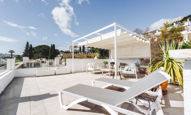 Herverkoop - Apartment - Benahavis - La Quinta