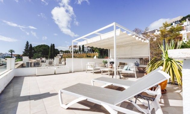 Herverkoop - Apartment - Benahavis - La Quinta
