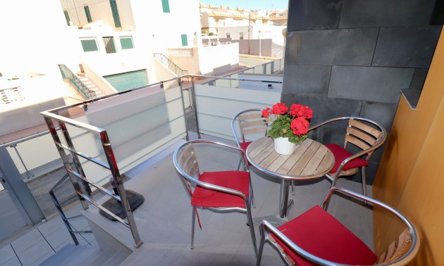 Revente - Maison de ville - Guardamar del Segura