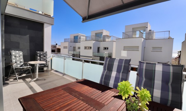 Revente - Maison de ville - Guardamar del Segura