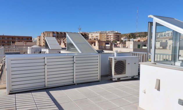 Revente - Maison de ville - Guardamar del Segura