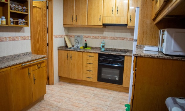 Resale - Townhouse - Guardamar del Segura