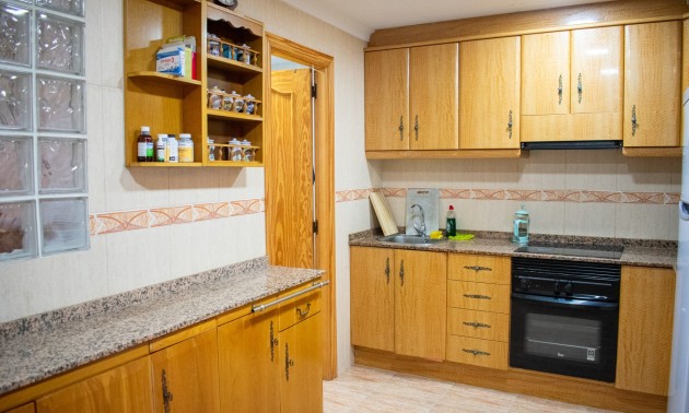 Resale - Townhouse - Guardamar del Segura