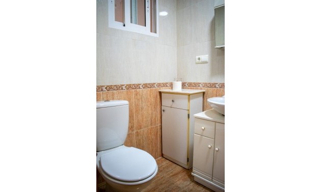 Resale - Townhouse - Guardamar del Segura