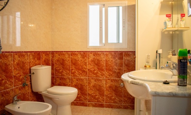 Resale - Townhouse - Guardamar del Segura