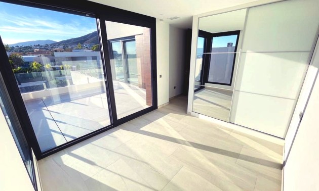 Herverkoop - Villa - Finestrat - Sierra Cortina