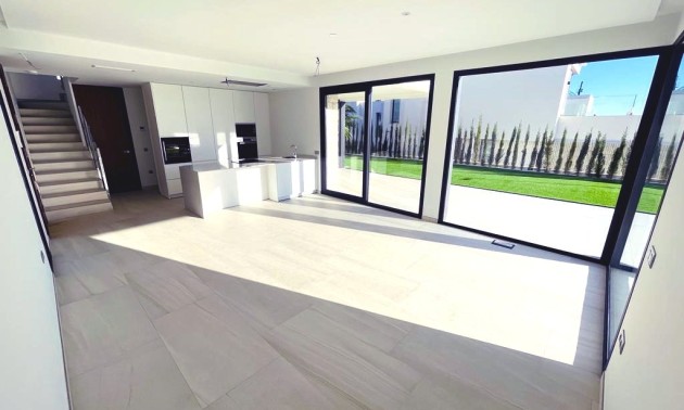 Herverkoop - Villa - Finestrat - Sierra Cortina