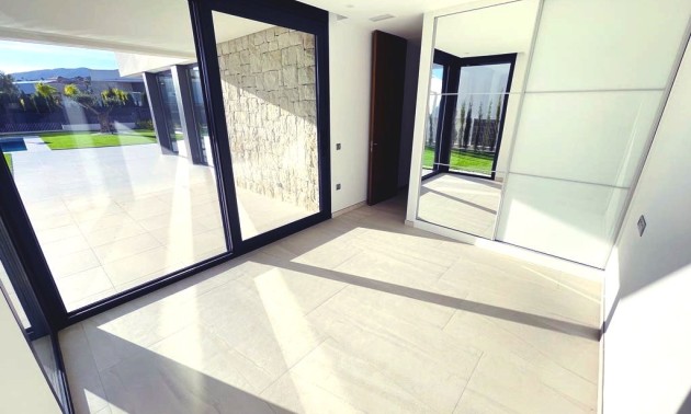 Herverkoop - Villa - Finestrat - Sierra Cortina