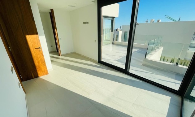 Herverkoop - Villa - Finestrat - Sierra Cortina