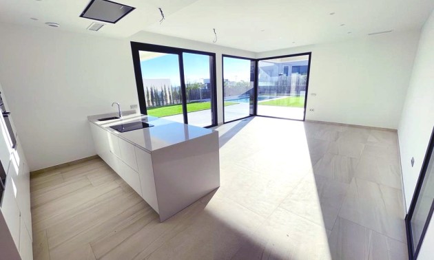 Herverkoop - Villa - Finestrat - Sierra Cortina