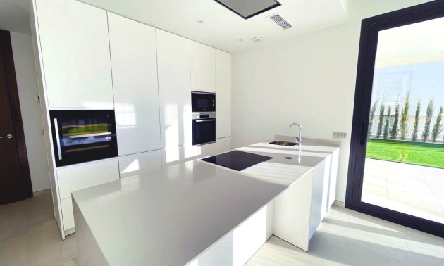 Herverkoop - Villa - Finestrat - Sierra Cortina