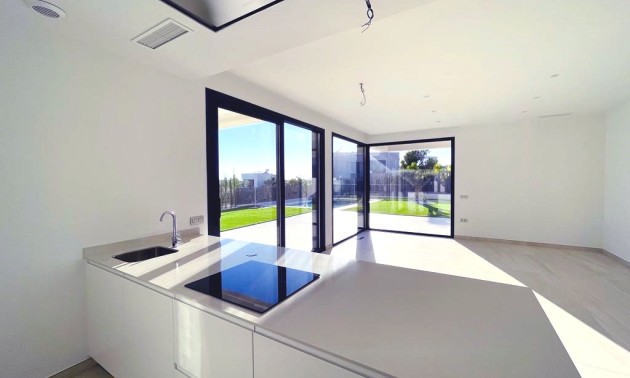 Herverkoop - Villa - Finestrat - Sierra Cortina