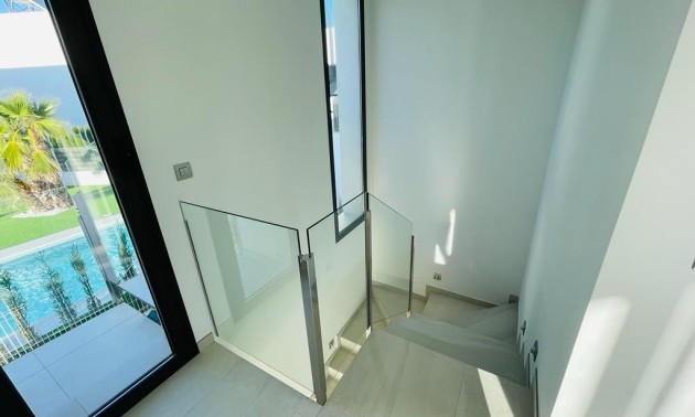 Herverkoop - Villa - Finestrat - Sierra Cortina